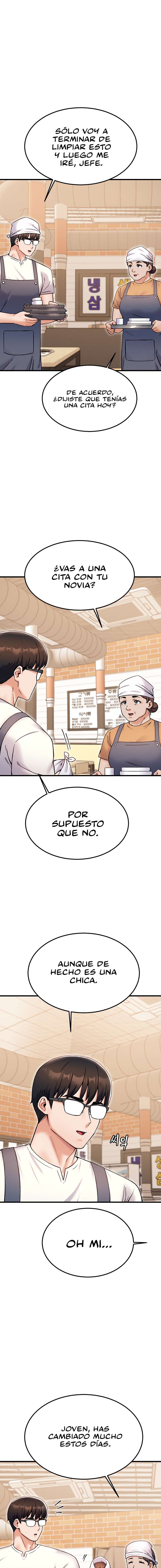 Jefas implacables capítulo 29 página 13