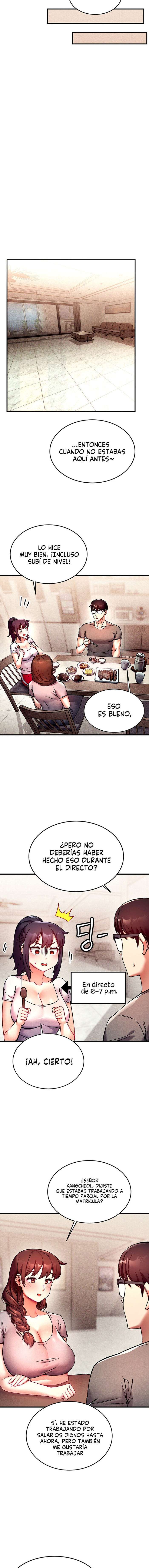 Jefas implacables capítulo 3 página 11
