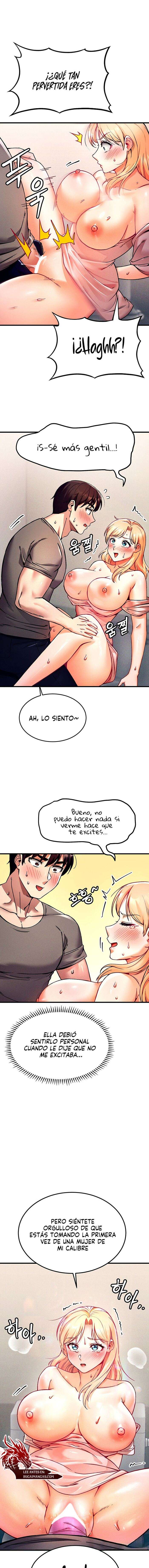 Jefas implacables capítulo 3 página 19