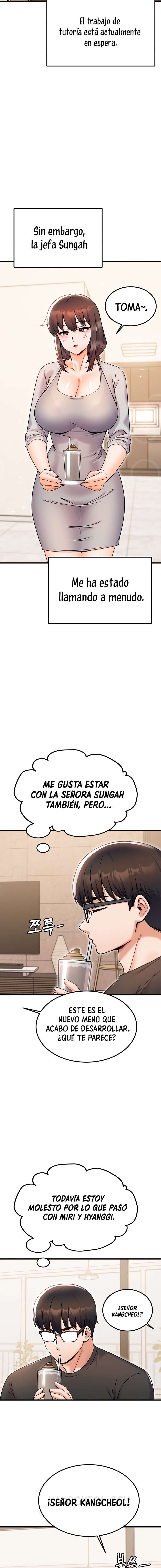 Jefas implacables capítulo 30 página 11
