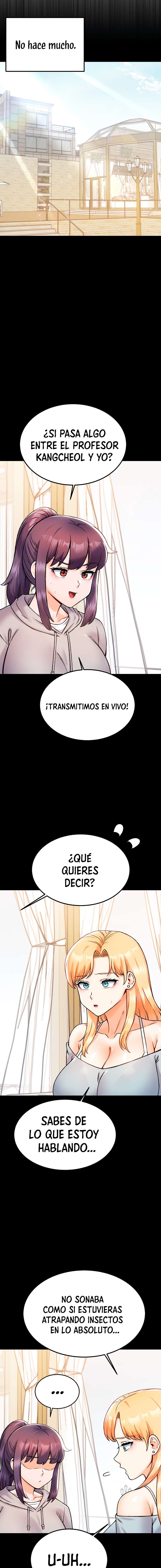 Jefas implacables capítulo 30 página 3