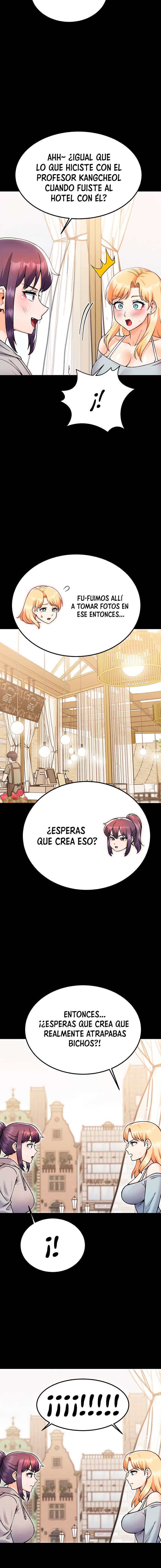 Jefas implacables capítulo 30 página 4