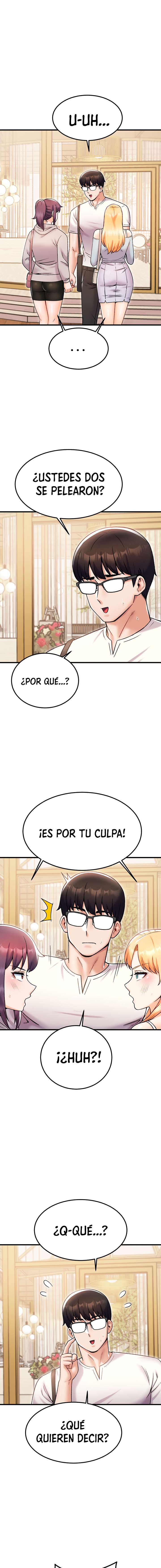 Jefas implacables capítulo 30 página 7