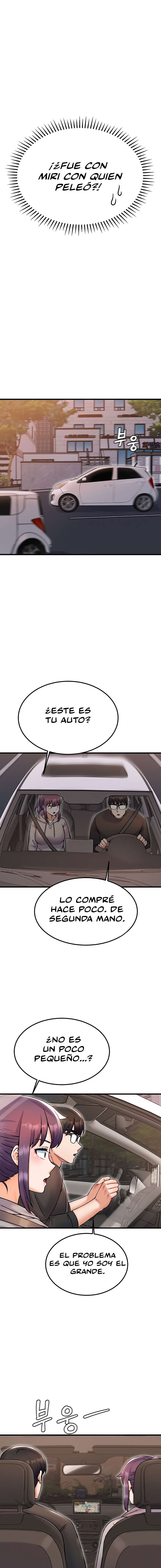 Jefas implacables capítulo 32 página 12