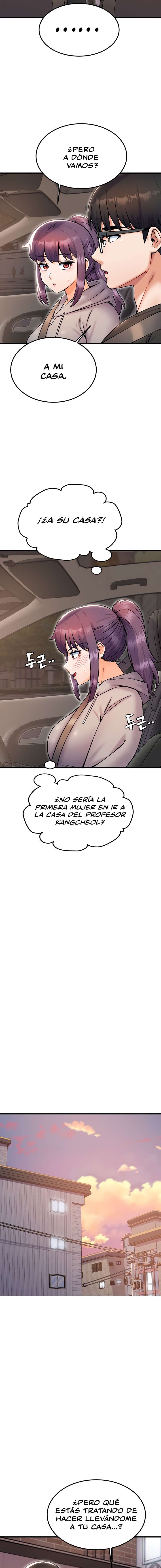 Jefas implacables capítulo 32 página 13