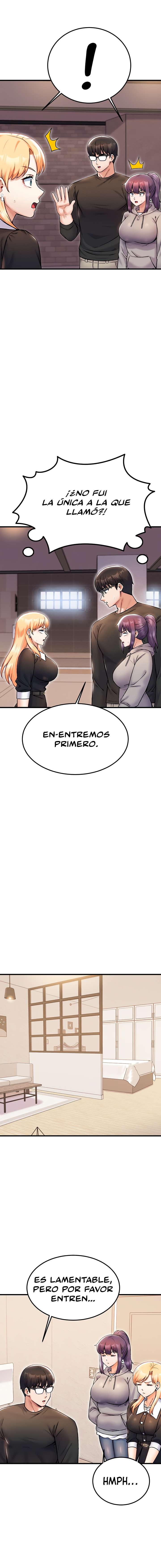 Jefas implacables capítulo 32 página 15