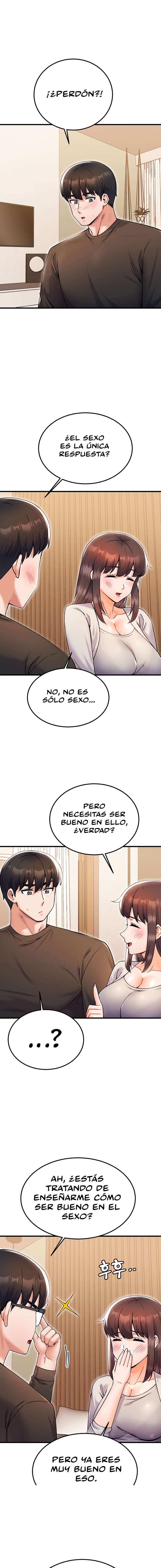 Jefas implacables capítulo 32 página 5