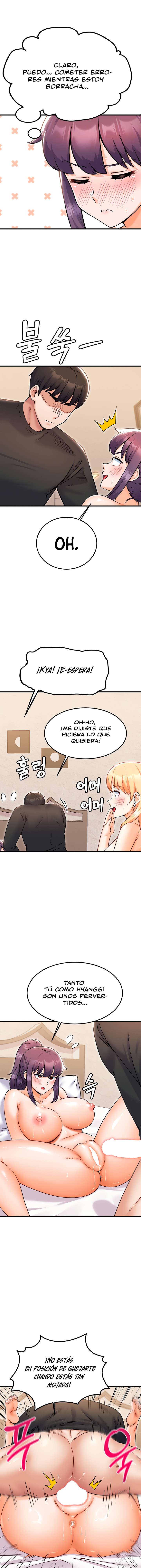 Jefas implacables capítulo 34 página 6