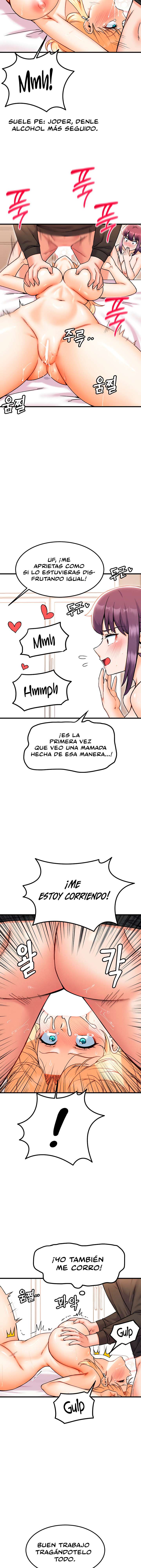 Jefas implacables capítulo 35 página 11
