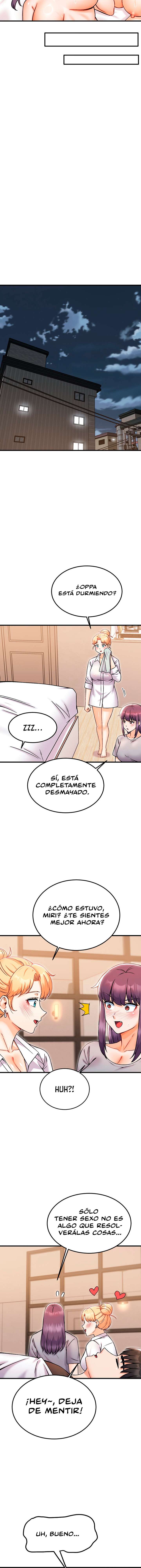 Jefas implacables capítulo 35 página 14