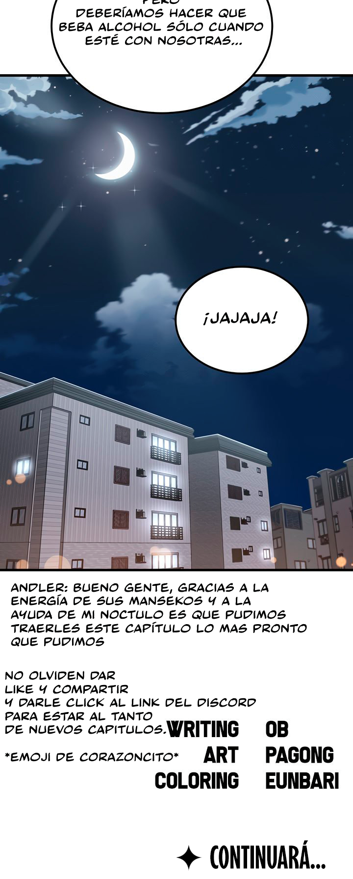 Jefas implacables capítulo 35 página 16
