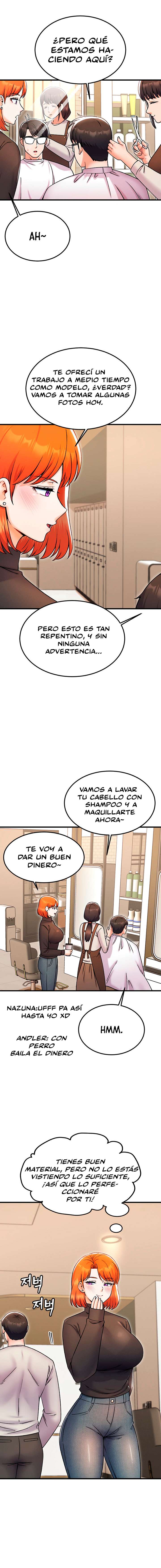 Jefas implacables capítulo 36 página 10