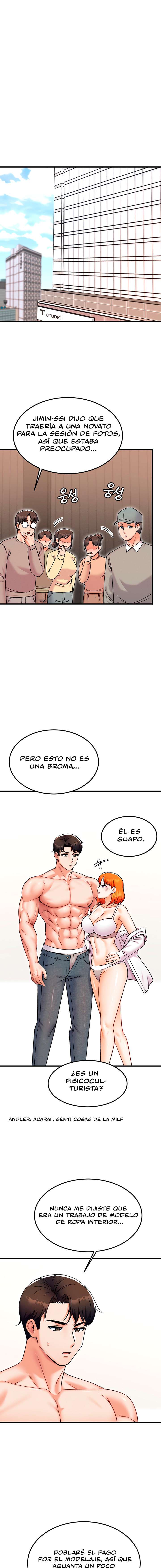 Jefas implacables capítulo 36 página 11
