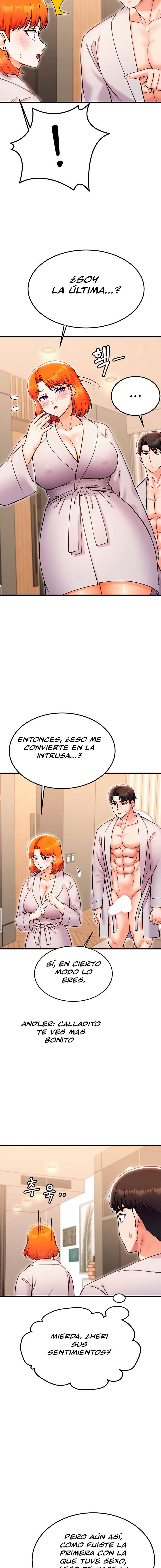 Jefas implacables capítulo 36 página 16