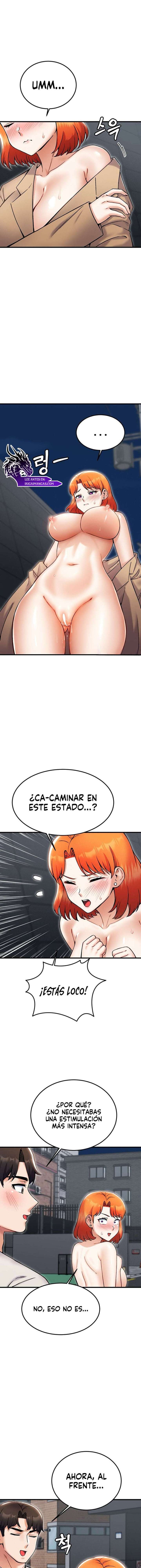 Jefas implacables capítulo 37 página 12