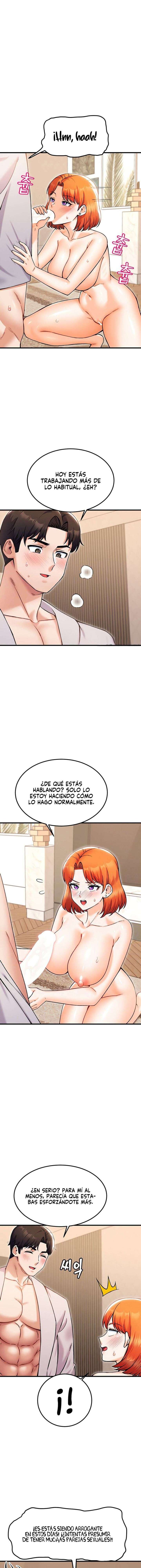 Jefas implacables capítulo 37 página 2