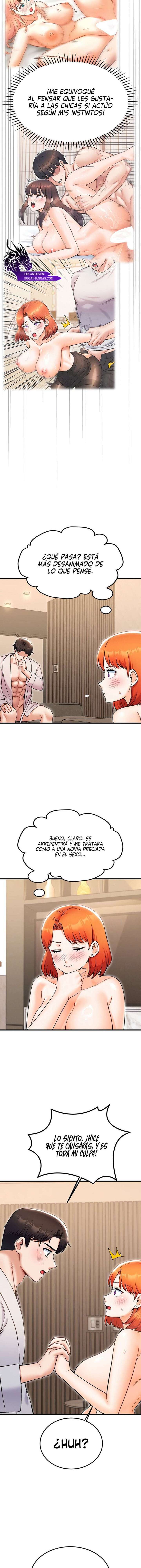 Jefas implacables capítulo 37 página 4