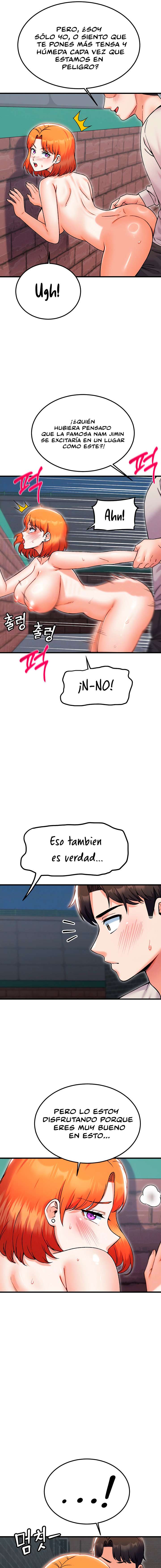 Jefas implacables capítulo 38 página 4