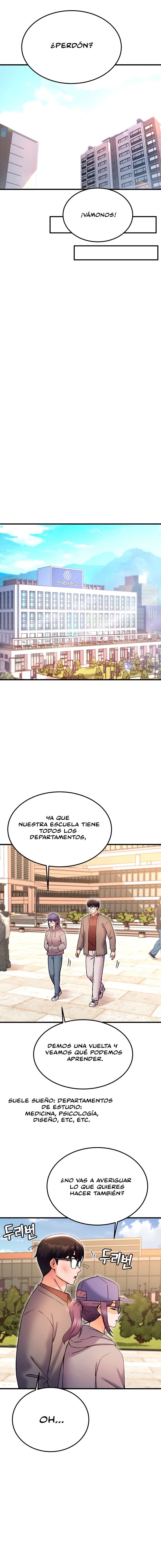 Jefas implacables capítulo 39 página 18