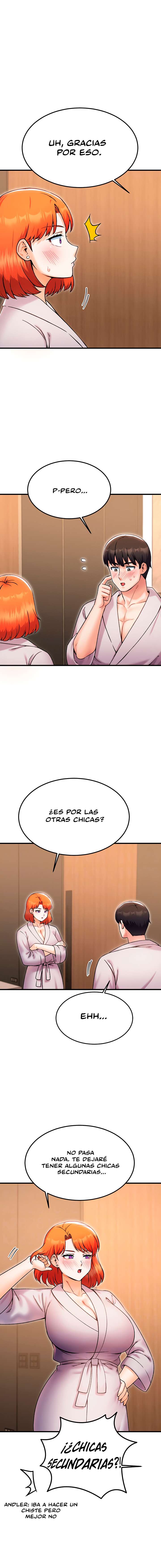 Jefas implacables capítulo 39 página 4