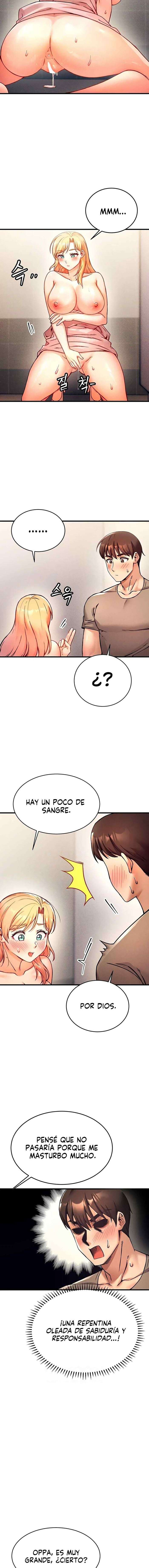Jefas implacables capítulo 4 página 12