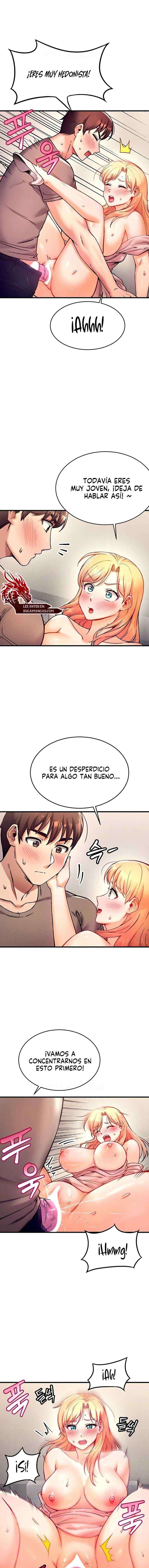 Jefas implacables capítulo 4 página 4