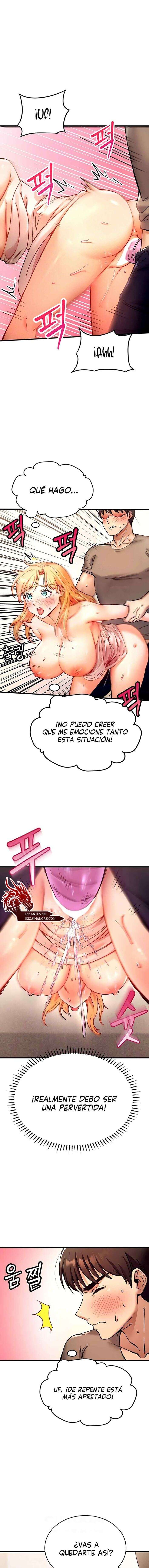 Jefas implacables capítulo 4 página 9