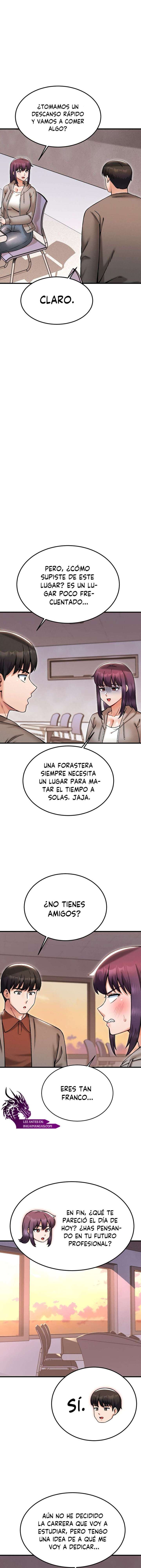 Jefas implacables capítulo 40 página 7