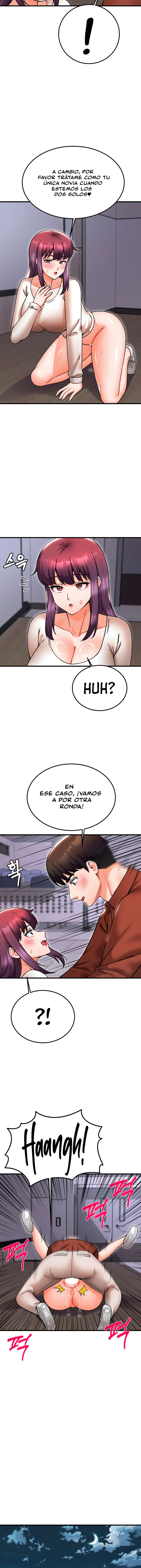 Jefas implacables capítulo 41 página 7