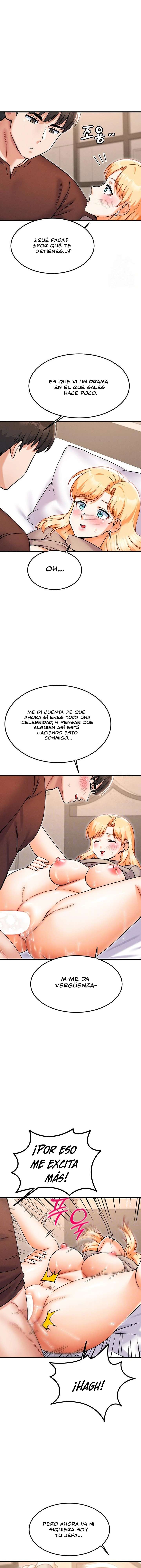 Jefas implacables capítulo 42 página 4