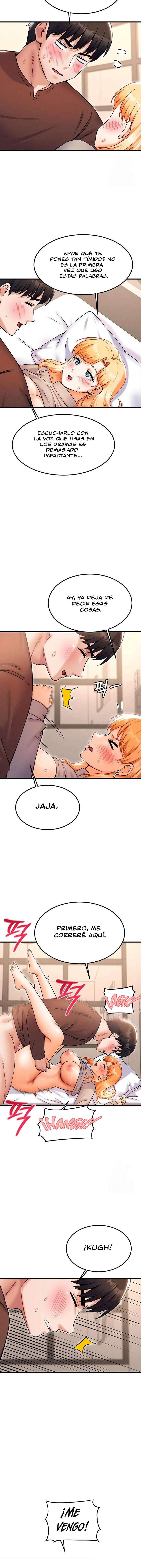 Jefas implacables capítulo 42 página 6