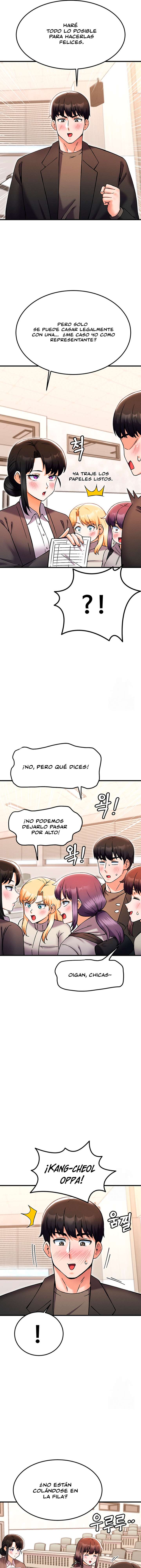 Jefas implacables capítulo 44 página 15