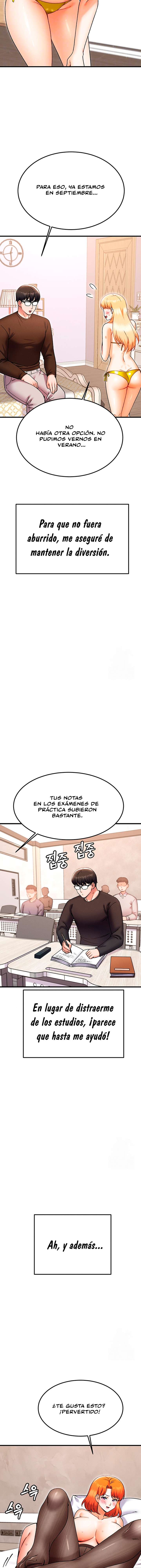 Jefas implacables capítulo 44 página 5