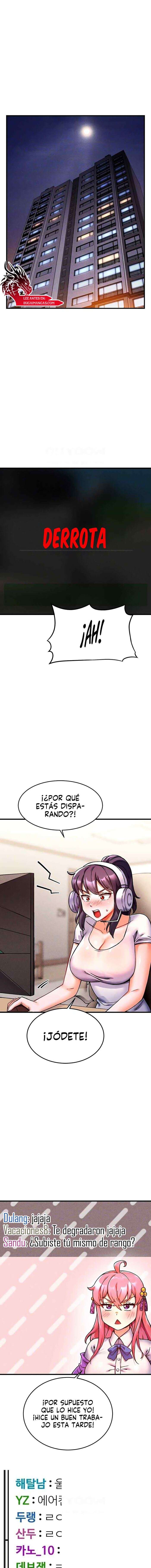 Jefas implacables capítulo 5 página 2