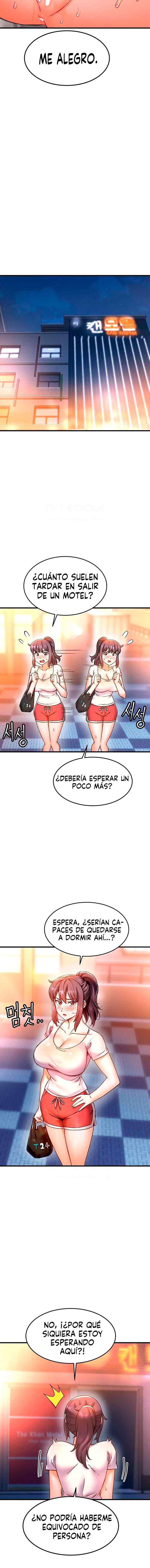 Jefas implacables capítulo 6 página 12