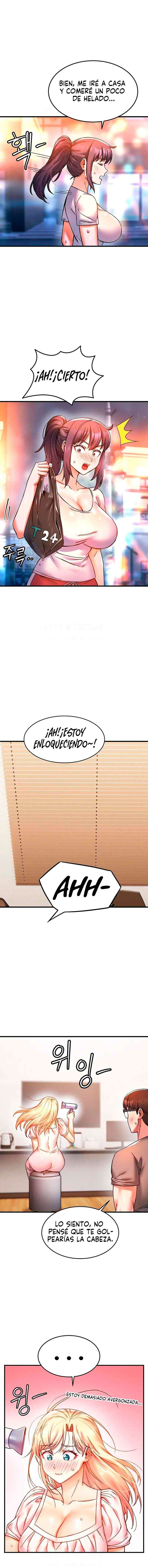 Jefas implacables capítulo 6 página 13
