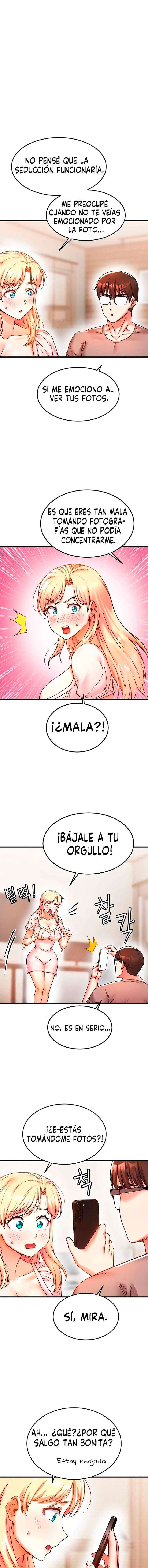 Jefas implacables capítulo 6 página 14