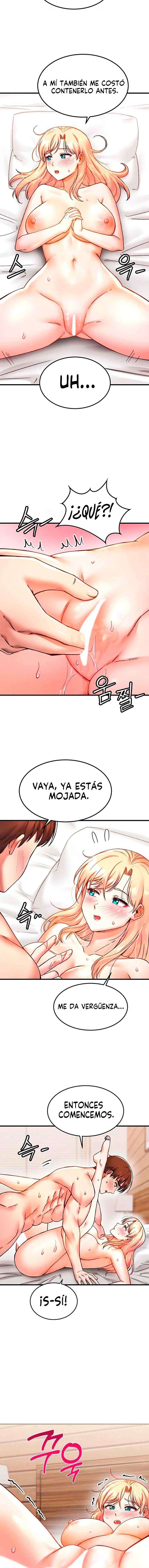 Jefas implacables capítulo 6 página 5
