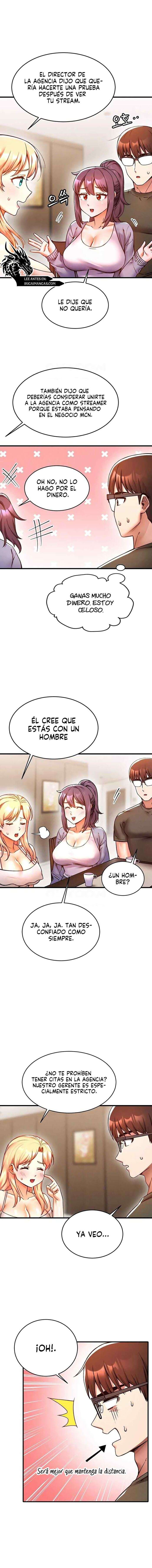 Jefas implacables capítulo 7 página 11