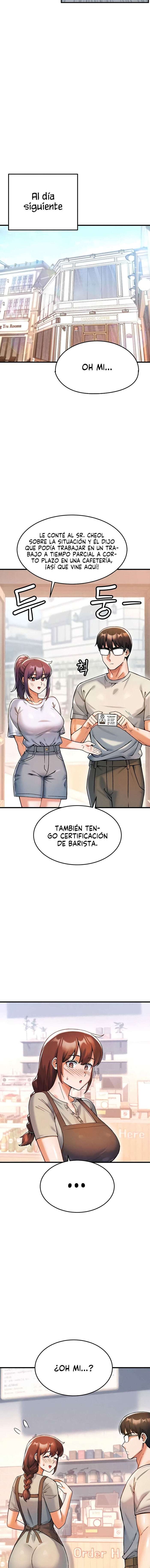 Jefas implacables capítulo 8 página 16