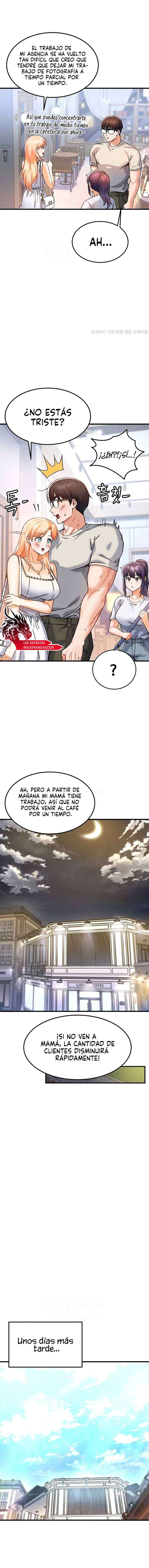 Jefas implacables capítulo 9 página 13