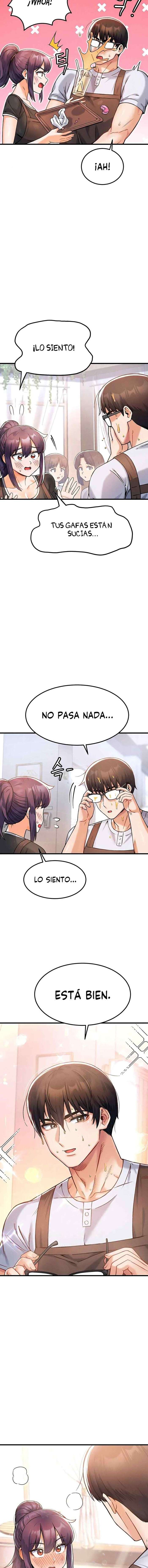 Jefas implacables capítulo 9 página 17