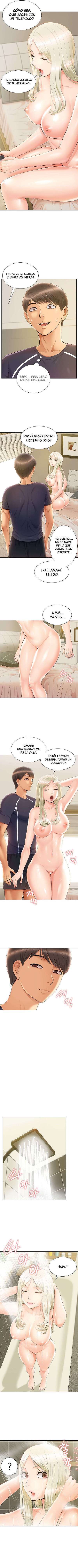 Joven Madre e Hija capítulo 11 página 4