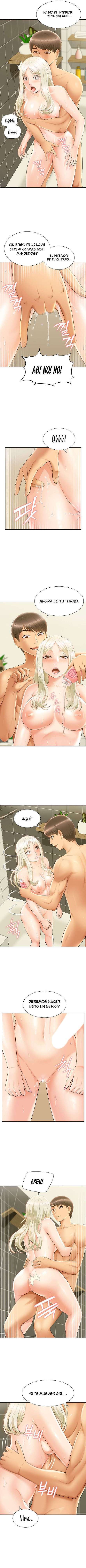 Joven Madre e Hija capítulo 11 página 6