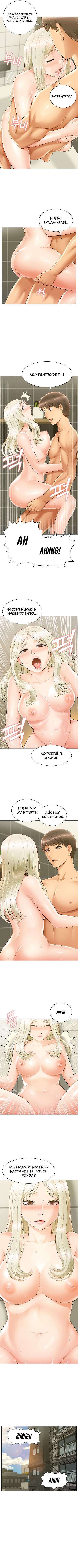 Joven Madre e Hija capítulo 11 página 7