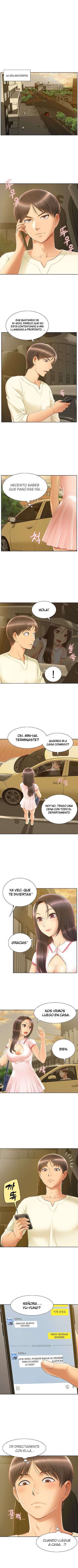 Joven Madre e Hija capítulo 11 página 8