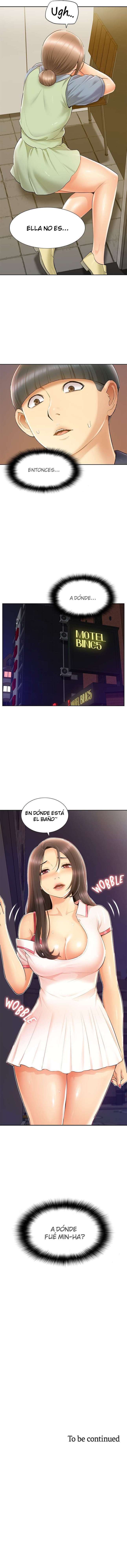 Joven Madre e Hija capítulo 12 página 11