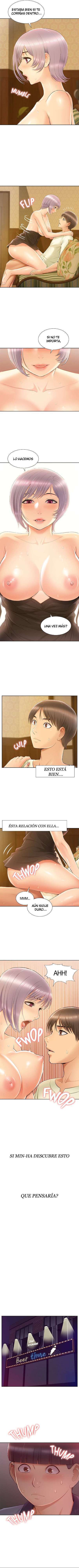 Joven Madre e Hija capítulo 12 página 8