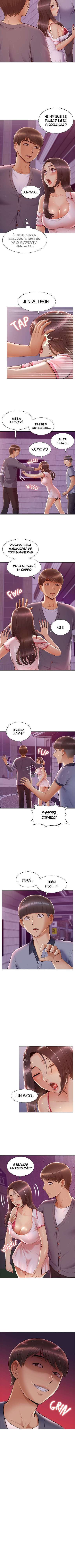 Joven Madre e Hija capítulo 13 página 6
