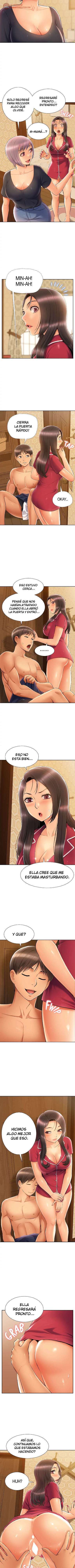 Joven Madre e Hija capítulo 18 página 4